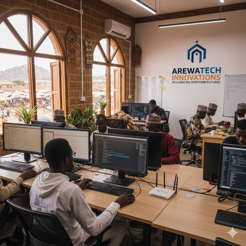 Starting a Tech Startup in Kano