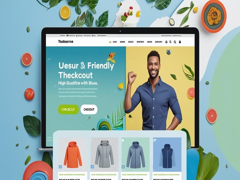 AfriDeals E-Commerce Store