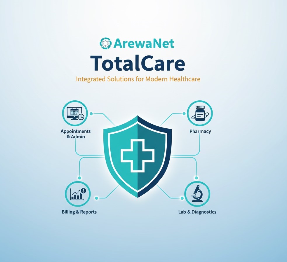 TotalCare Hospital Management System